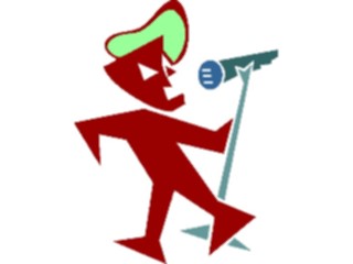 Sticker Custom Preview Image #092390 Music Musicians Singer Offbeat