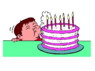 Sticker Custom Preview Image #092631 Occasions Birthdays Birthday Boy05