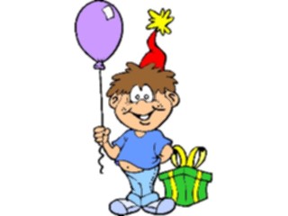 Sticker Custom Preview Image #092633 Occasions Birthdays Birthday Boy07