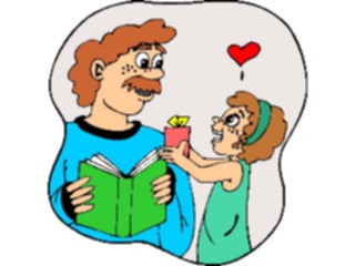 Sticker Custom Preview Image #092641 Occasions Birthdays Birthday Dad