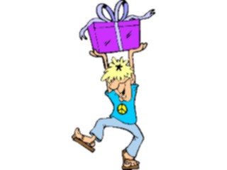 Sticker Custom Preview Image #092642 Occasions Birthdays Birthday Dude