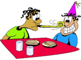 Sticker Custom Preview Image #092643 Occasions Birthdays Birthday Fun