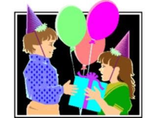 Sticker Custom Preview Image #092644 Occasions Birthdays Birthday Girl1