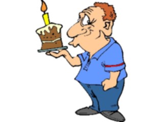 Sticker Custom Preview Image #092655 Occasions Birthdays Birthday Guy4