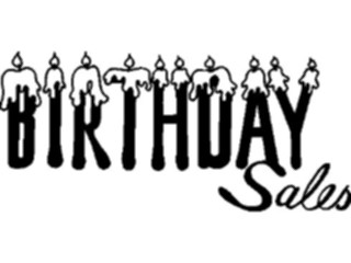 Sticker Custom Preview Image #092663 Occasions Birthdays Birthday Sales