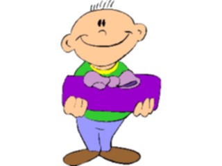 Sticker Custom Preview Image #092679 Occasions Birthdays Boy Gift1