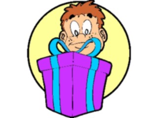 Sticker Custom Preview Image #092680 Occasions Birthdays Boy Gift2