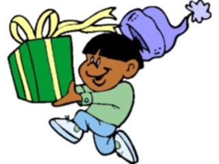 Sticker Custom Preview Image #092681 Occasions Birthdays Boy Gift3