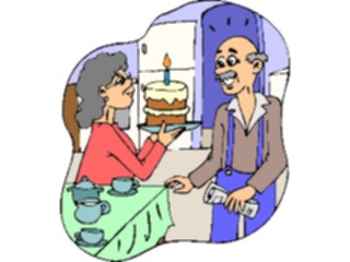Sticker Custom Preview Image #092720 Occasions Birthdays Cake38