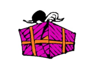 Sticker Custom Preview Image #092768 Occasions Birthdays Gift05