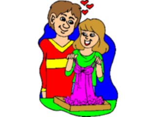 Sticker Custom Preview Image #092780 Occasions Birthdays Gift Giving