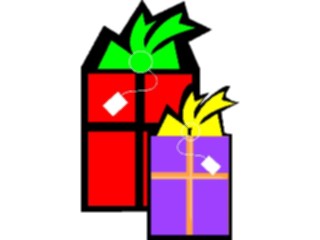 Sticker Custom Preview Image #092793 Occasions Birthdays Gifts04