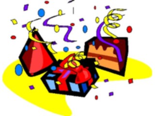 Sticker Custom Preview Image #092794 Occasions Birthdays Gifts05