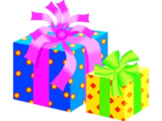Sticker Custom Preview Image #092796 Occasions Birthdays Gifts07
