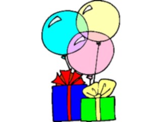 Sticker Custom Preview Image #092798 Occasions Birthdays Gifts09