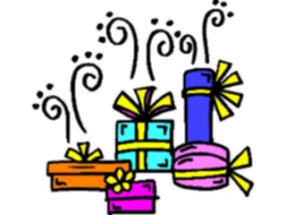 Sticker Custom Preview Image #092799 Occasions Birthdays Gifts10