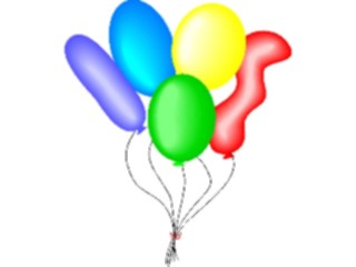 Sticker Custom Preview Image #093181 Occasions Parties Balloons13