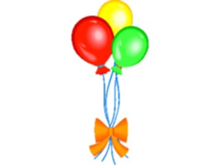 Sticker Custom Preview Image #093187 Occasions Parties Balloons19