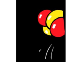 Sticker Custom Preview Image #093192 Occasions Parties Balloons Background