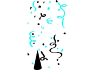 Sticker Custom Preview Image #093231 Occasions Parties Confetti04