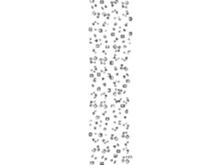 Sticker Custom Preview Image #093240 Occasions Parties Confetti Border1