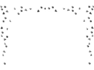 Sticker Custom Preview Image #093243 Occasions Parties Confetti Canopy