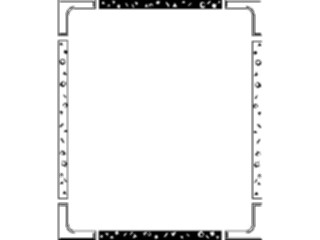 Sticker Custom Preview Image #093245 Occasions Parties Confetti Frame02