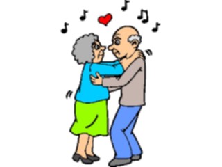Sticker Custom Preview Image #093265 Occasions Parties Couple Dancing2