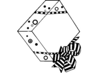 Sticker Custom Preview Image #093294 Occasions Parties Gift Frame2