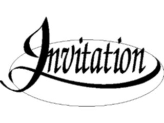 Sticker Custom Preview Image #093304 Occasions Parties Invitation