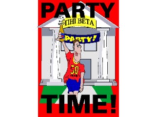 Sticker Custom Preview Image #093412 Occasions Parties Party Time2