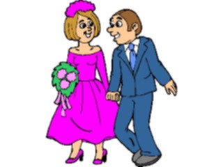 Sticker Custom Preview Image #093629 Occasions Weddings Bridesmaid Groomsman