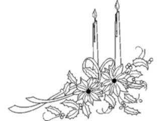 Sticker Custom Preview Image #093648 Occasions Weddings Candles1