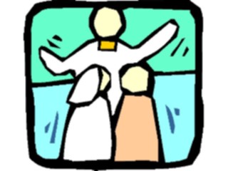 Sticker Custom Preview Image #093652 Occasions Weddings Ceremony1