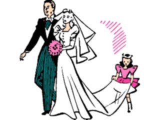 Sticker Custom Preview Image #093654 Occasions Weddings Ceremony3