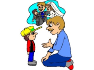 Sticker Custom Preview Image #093735 Occasions Weddings Groom Son