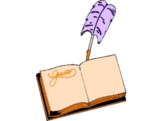 Sticker Custom Preview Image #093738 Occasions Weddings Guest Book