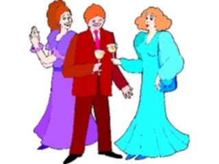 Sticker Custom Preview Image #093742 Occasions Weddings Guests3