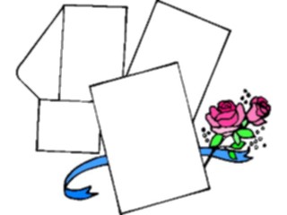 Sticker Custom Preview Image #093756 Occasions Weddings Invitation2