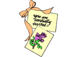 Sticker Custom Preview Image #093759 Occasions Weddings Invitation5