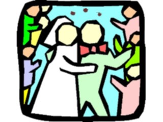 Sticker Custom Preview Image #093877 Occasions Weddings Wedding Party2