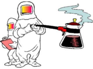 Sticker Custom Preview Image #094086 Occupations Cartoons Hazmat Team02