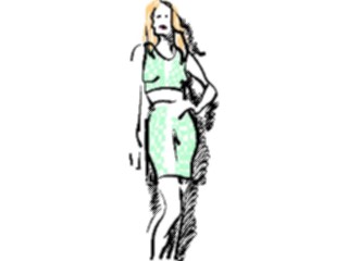 Sticker Custom Preview Image #094194 Occupations Cartoons Model1