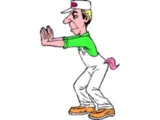 Sticker Custom Preview Image #094203 Occupations Cartoons Mover06