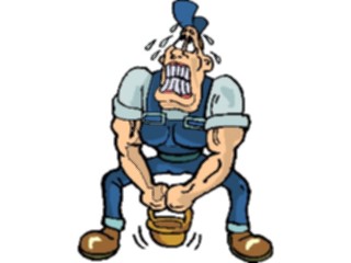 Sticker Custom Preview Image #094210 Occupations Cartoons Mover13