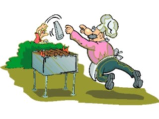 Sticker Custom Preview Image #094246 Occupations Cartoons Paperboy3