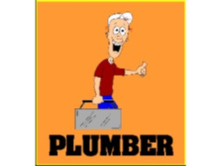 Sticker Custom Preview Image #094283 Occupations Cartoons Plumber10