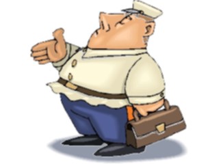 Sticker Custom Preview Image #094303 Occupations Cartoons Repairman3