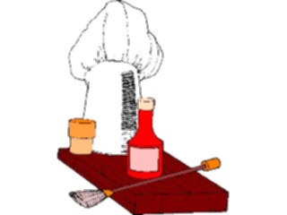 Sticker Custom Preview Image #094860 Outdoor Recreation Barbeques Picnics Barbeque Accessories