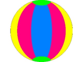 Sticker Custom Preview Image #095008 Outdoor Recreation Beach Water Beach Ball7